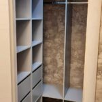 Гардеробные комнаты 6